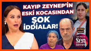 3,5 Aydır Kayıp Zeynepin Eski Eşinden Zehir Zemberek İddialar Arkadaşı Gökhan Ne Dedi? Bbo Yapım
