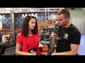 Hybrid AK from M+M at Shot Show