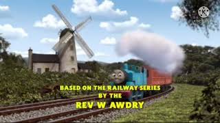 Thomas And Friends Theme Song Earrape Version