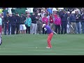 Jonathan Byrd's approach to inches at RBC Heritage in Round 3