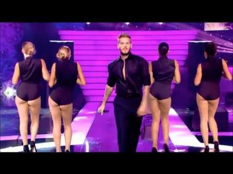 m pokora '' déshabillez moi''  HD - juste pour un soir.