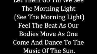 Watch Rihanna Music Of The Sun video