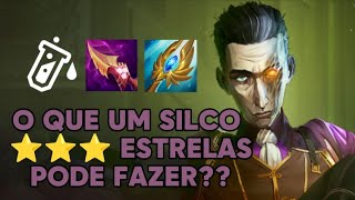 De Último Para Primeiro Lugar Com Barões Da Química Silco 3 Estrelas