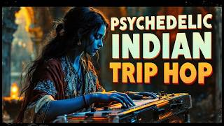 Psychedelic Indian Trip Hop Full Ai Album You Deserve A Rest... Get These Grooves In Ya Brain