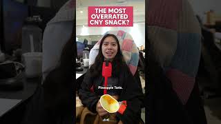 Whats The Most Overrated Chinese New Year Snack? Eatbook Kpo Ep 43