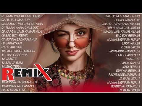 NEW HINDI REMIX MASHUP SONG 2019 January - NONSTOP PARTY DJ MIX | Latest Bollywood Remix Songs 2020