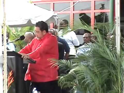 Hon. Ralph Gonzales Speaks About Prime Minister Maurice Bishop Part II