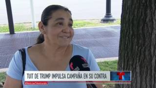 Videomontaje de Trump Sigue Desatando Polémica