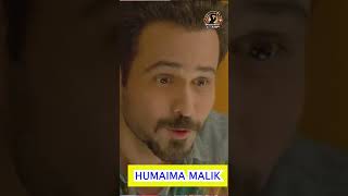Humaima Malik & Emraan Hashmi