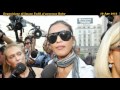Imane Fadil descrive le scene hot nella sala