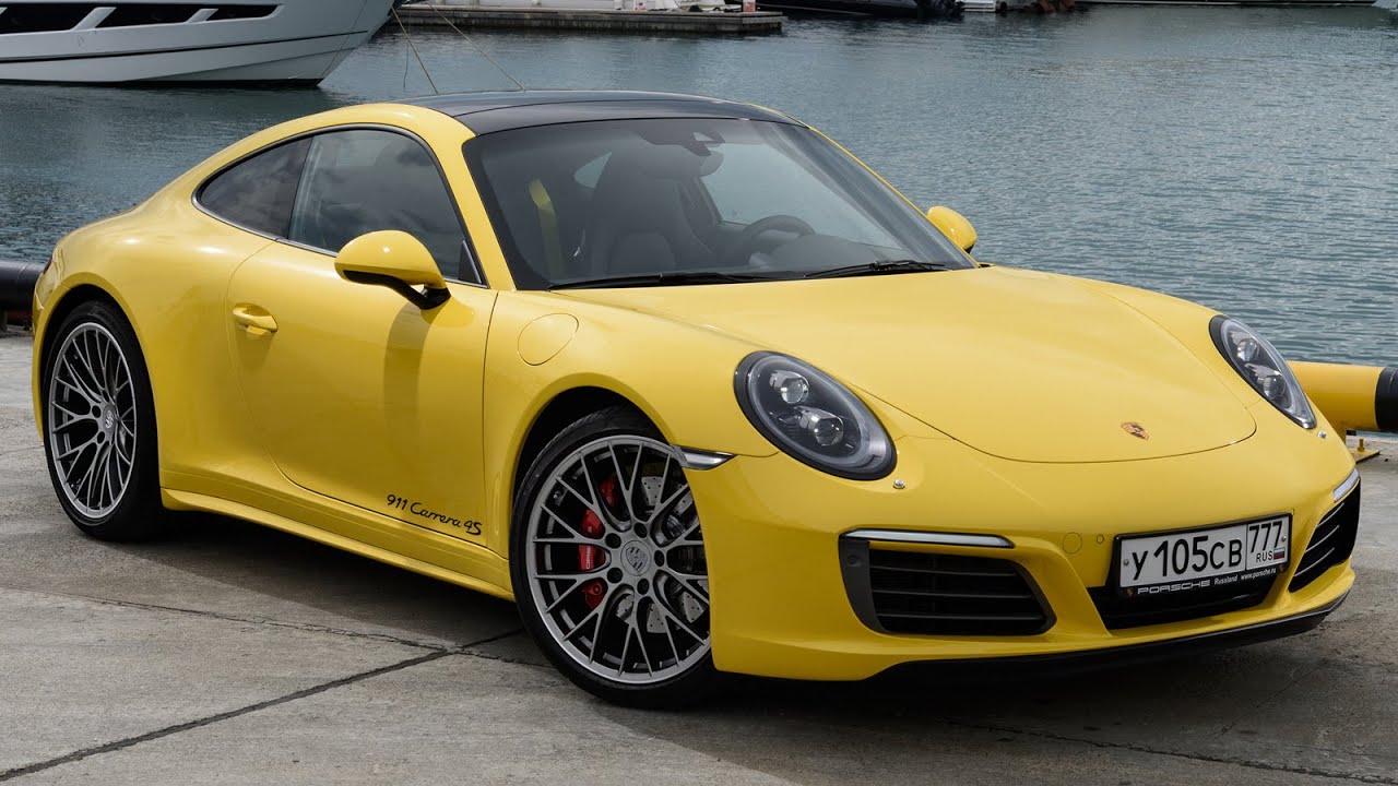 Porche italiane divertono macchina guardone pic