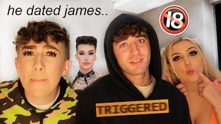 Exposing Each Other For 17 Minutes Straight