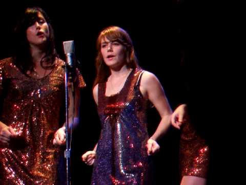 Met Him on a Sunday (The Shirelles cover) Video