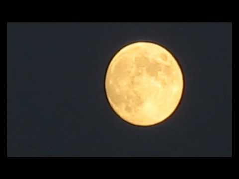 biggest supermoon ever