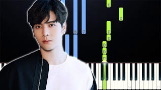 Jackson Wang - 100 Ways (Piano Tutorial)
