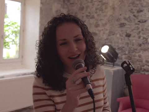 Mélina Tobiana - I Can See Clearly Now (Johnny Nash) - Live Session