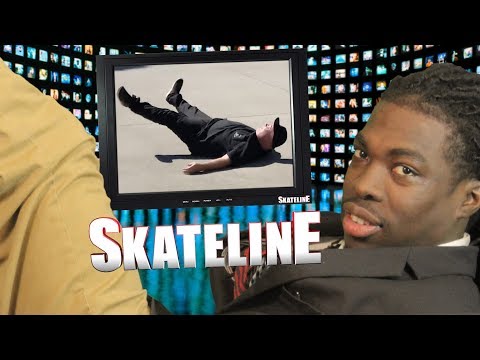 SKATELINE - Tiago Lemos, CJ Collins, Silas Baxter Neal, Carlos Ribeiro, PJ Ladd