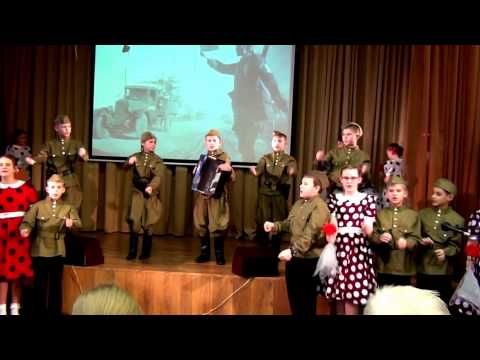 Скачать попурри школьных песен