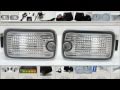 New crystal position lights for kouki type X bumper S13 180sx