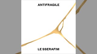 Le Sserafim - Impurities Short Version Version A