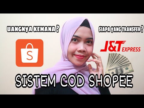 PENJELASAN SISTEM COD SHOPEE - SIAPA YANG TRANSFER UANGNYA ? | Epin Maulani