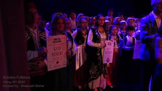 Smotra Folklora June 2025 Utica, New York Part 1