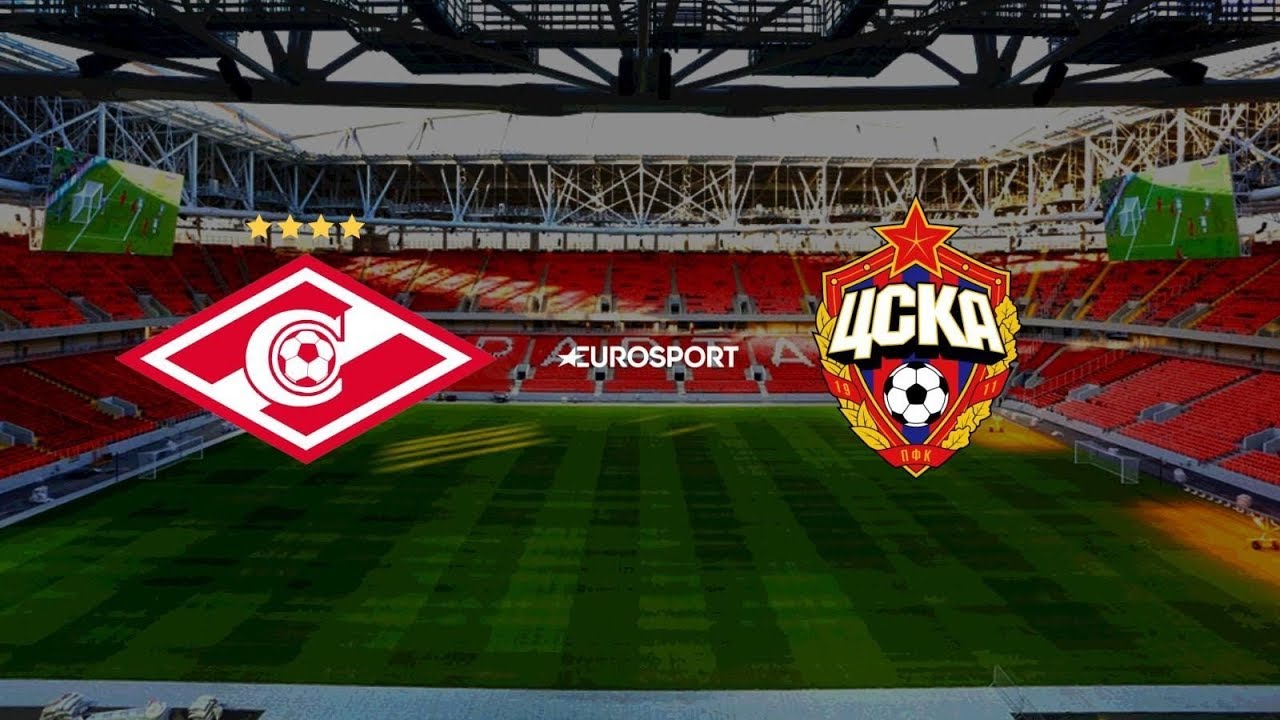 Когда состоится матч цска спартак 2018 Когда состоится матч цска спартак 2018