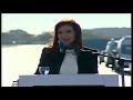 03 de JUN.Inauguración del nuevo tramo de la Autopista Dr. Arturo Umberto Illia . Cristina Fernández