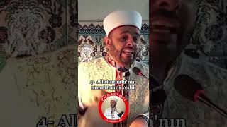Duamız Neden Kabul Olmuyor Halil Hocam