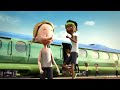 CGI 3D Animated Spot HD: "LLoyds Olympics"  by - StudioAKA