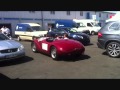 Ferrari 125 S 1947 Sound