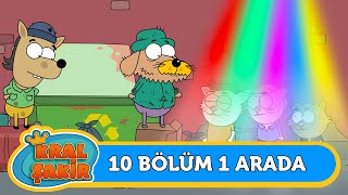 10 Bölüm 1 Arada #60 - Kral Şakir