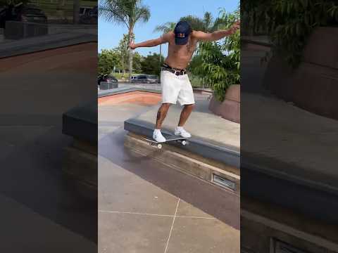 Jagger Eaton Quick Two Piece At Encinitas Skatepark