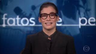 Hd⁶⁰ Trecho Final Do Jornal Nacional - 10062021