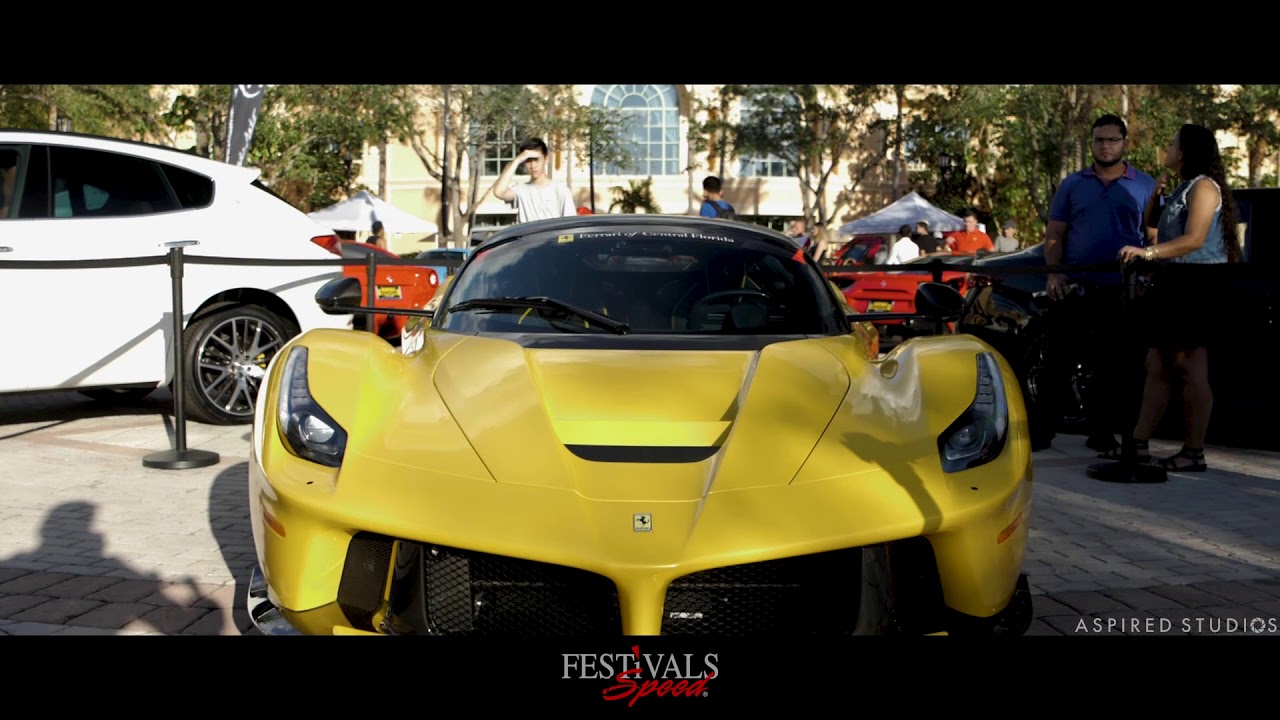 Car Show Samples