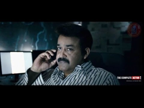 LOKPAL Malayalam Movie Official Trailer HD: Mohanlal Joshiy