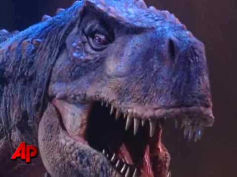 Dinosaur Show Set to Open in London