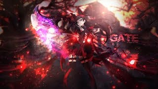 God is a girl - Nightcore - Vietsub -?AMV?Rory Mercury