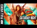 Saturday Night FULL VIDEO Song | Bangistan | Jacqueline | Riteish, Pulkit