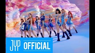 TWICE 'Behind The Mask' M/V