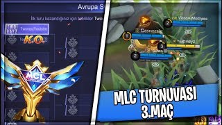 Mcl Fi̇nali̇ Kiran Kirana Mücadele Tworayz Ws Şarj Ve İnternet