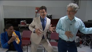 Jon Batiste Tries To Teach Stephen What Jazz Is Jon Batiste Tries To Teach Stephen What Jazz Is