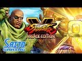 Street Fighter V -AE- Survival Challenge: Sagat (Easy)