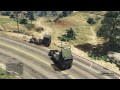 COMO PILOTO!!! BICIS VS CAMIONES!! - Gameplay GTA 5 Online Funny Moments (Carrera GTA V PS4)