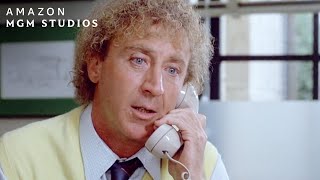 The Woman In Red 1984 Teddy Thinks He Found The Mystery Woman Mgm