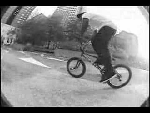 Animal BMX Roadtrip