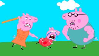 Oops, R.i.p Peppa - Peppa Best Compilation