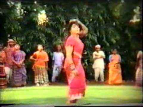 Bangla Movie Song : O Rani Salam Bare BarPaharia Saaper Khela...