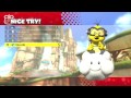 Mario Kart 8 Online Multiplayer - E25 - We are in this Bullshit together klip izle