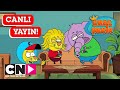 🔴 CANLI 🔴 | KRAL ŞAKİR | 5 Saatlik Eğlence | Cartoon Network Türkiye